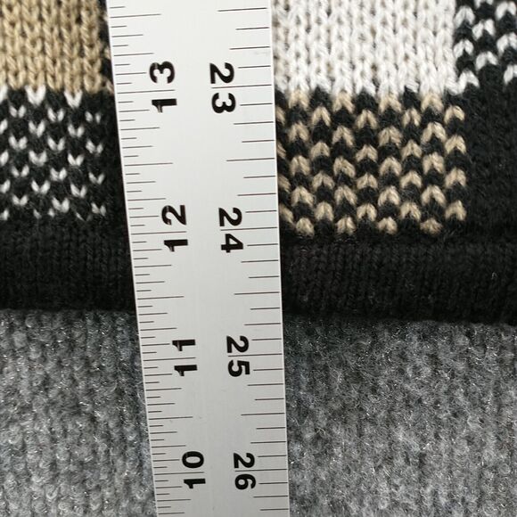 Crystal Kobe Women's Button-Up Cardigan Sweater Multi Large Front Pockets - Picture 10 of 11